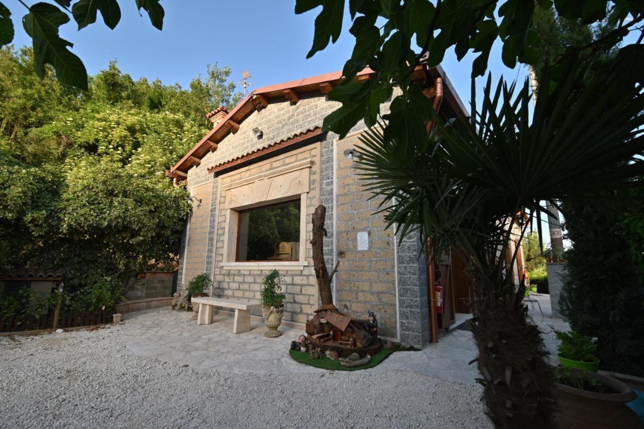 Agriturismo Le Fontane - Lago Di Bolsena Grotte di Castro Exterior foto