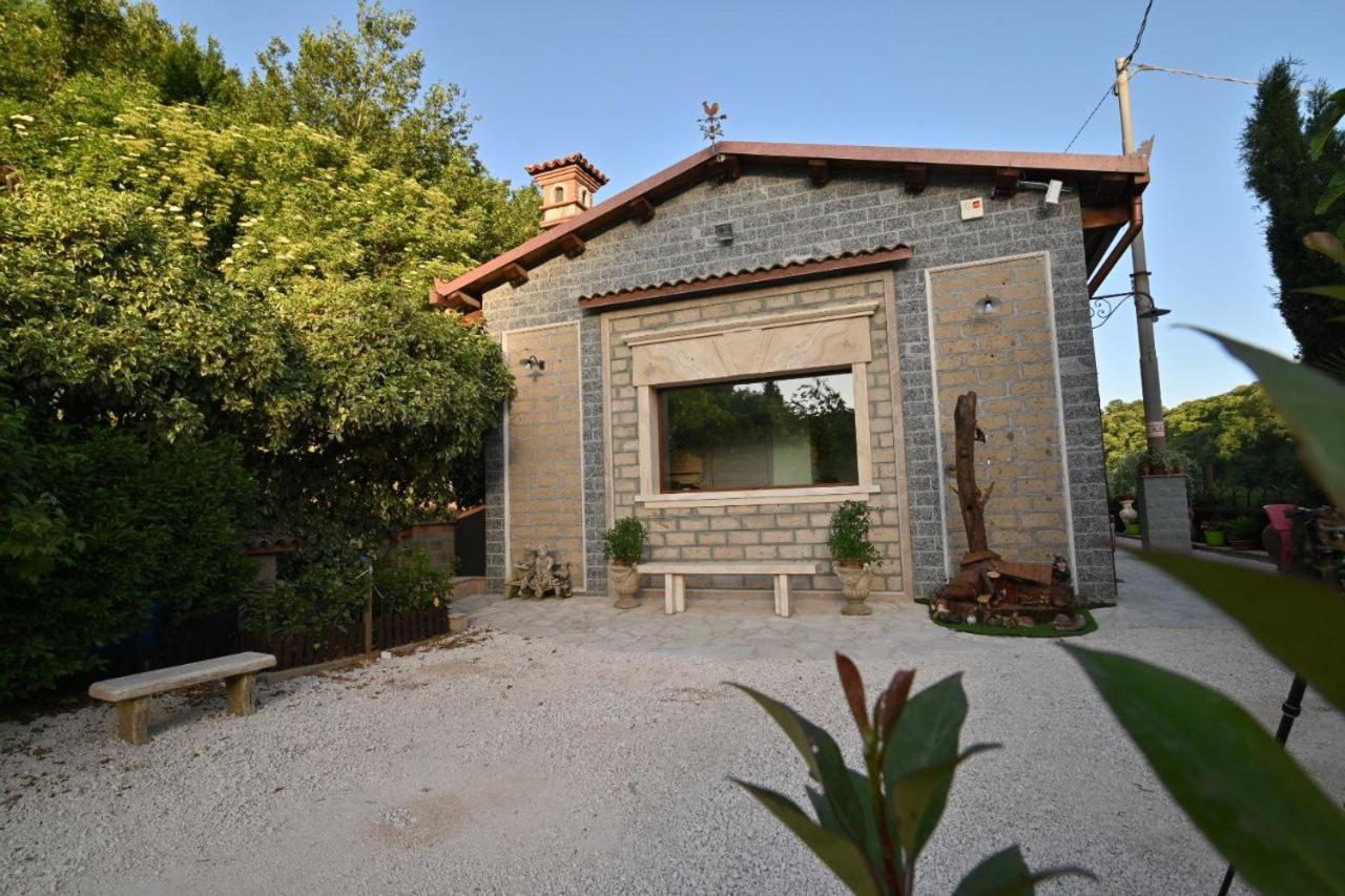 Agriturismo Le Fontane - Lago Di Bolsena Grotte di Castro Exterior foto